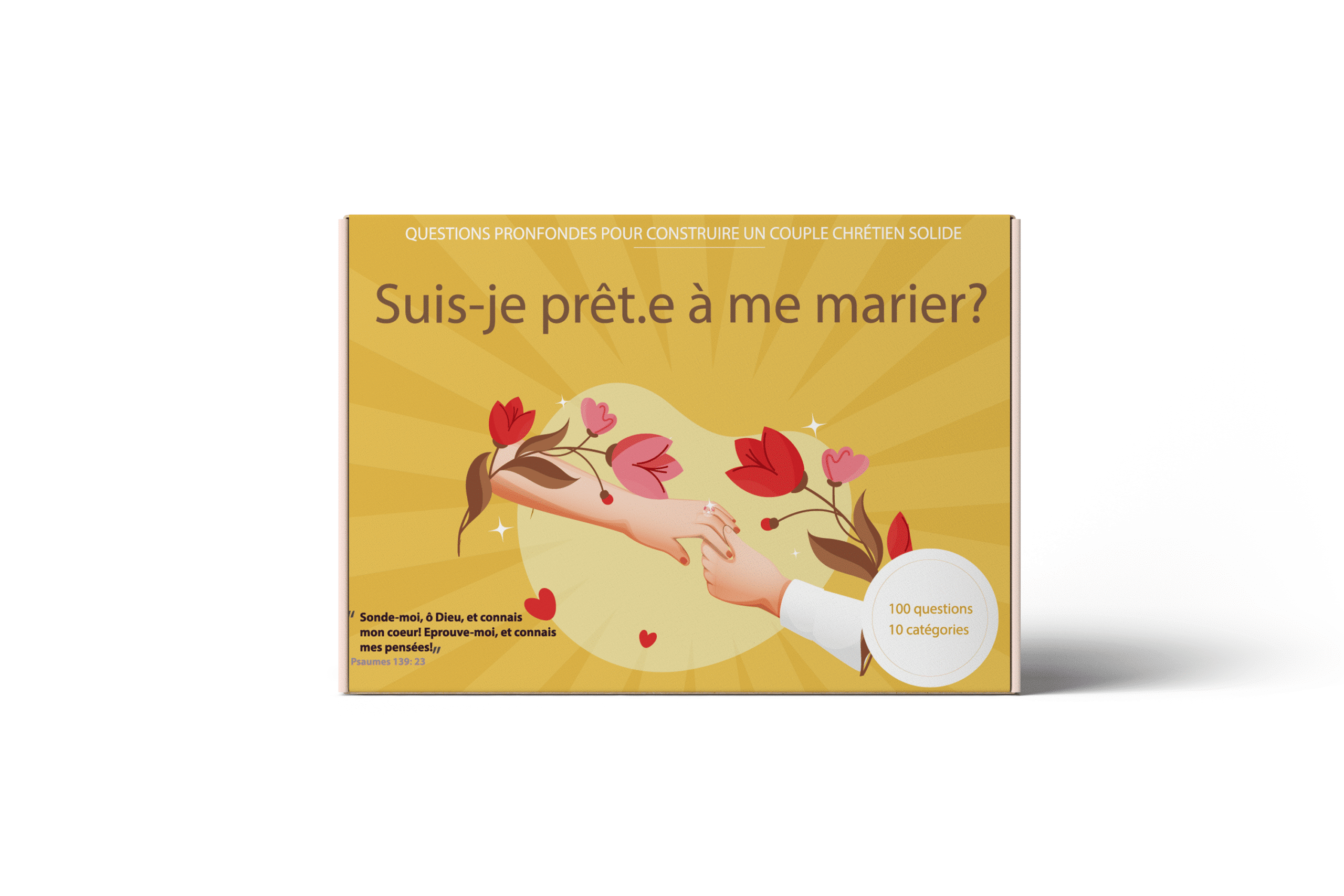 Suis-je prêt.e à me marier?
